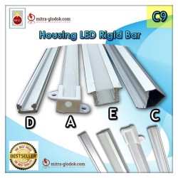 Housing & LED Rigid Bar