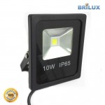 LED Floodlight Brilux AC 220V - 10W | SLIM
